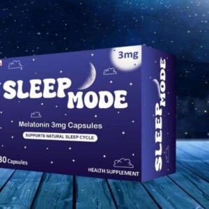 SLEEP MODE CAP