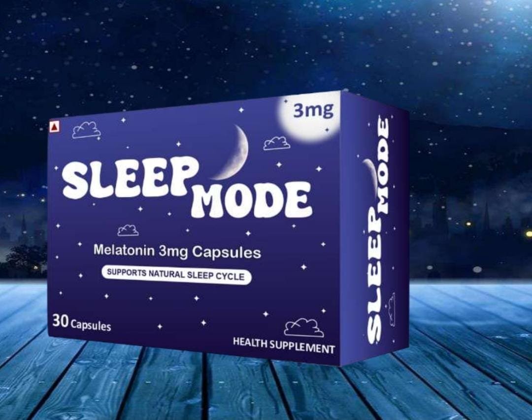 SLEEP MODE CAP